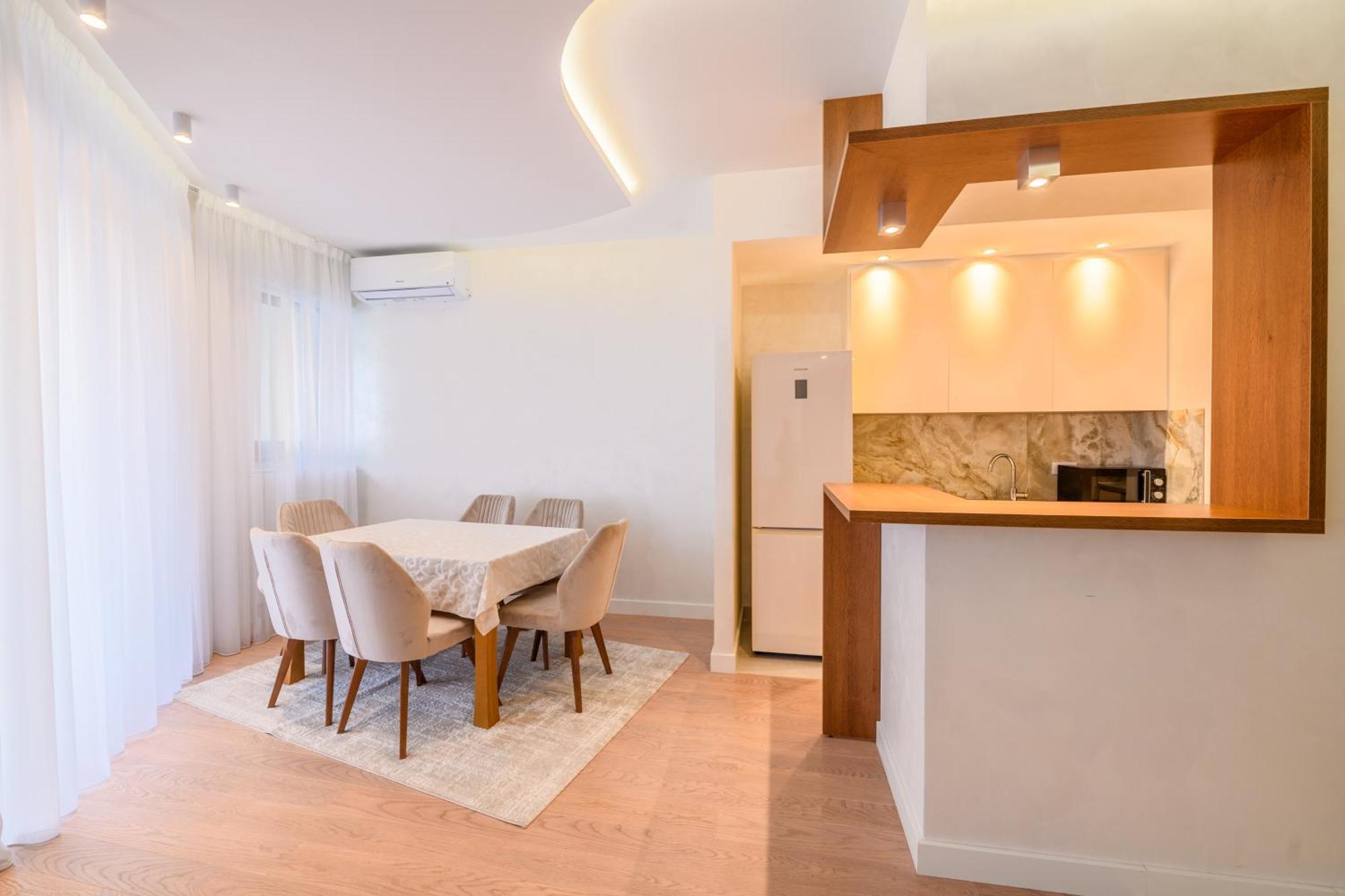 Appartamento Waterfront Residences - Na Vodi