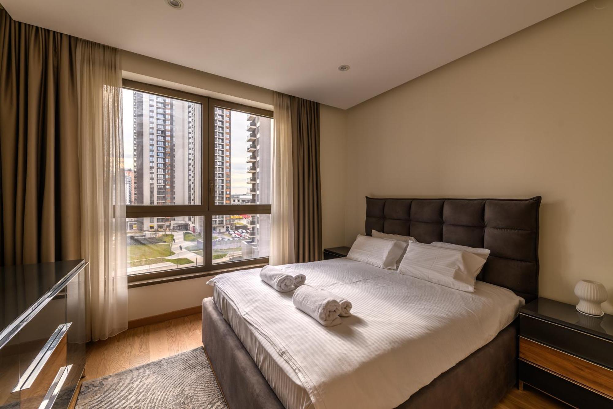 Waterfront Residences - Na Vodi *