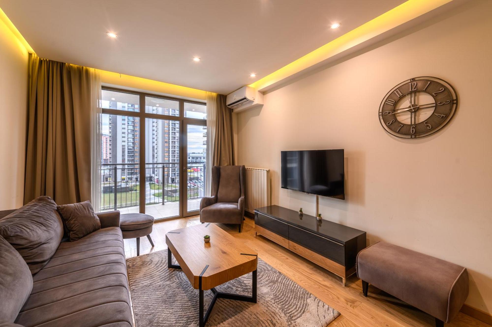 Waterfront Residences - Na Vodi