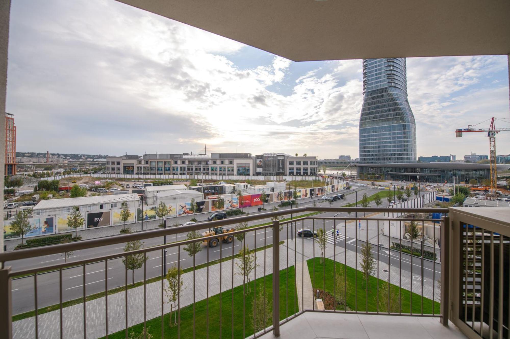Waterfront Residences - Na Vodi * Belgrado