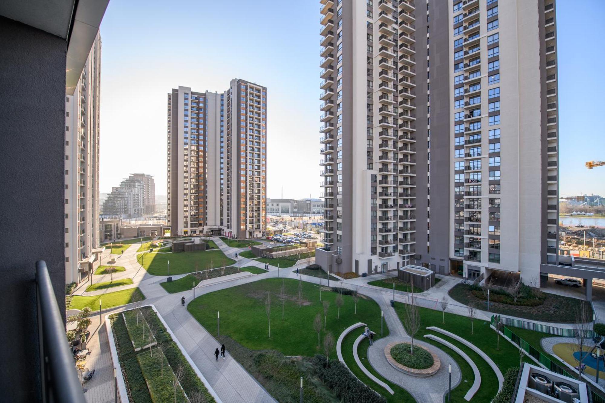 Waterfront Residences - Na Vodi * Belgrado