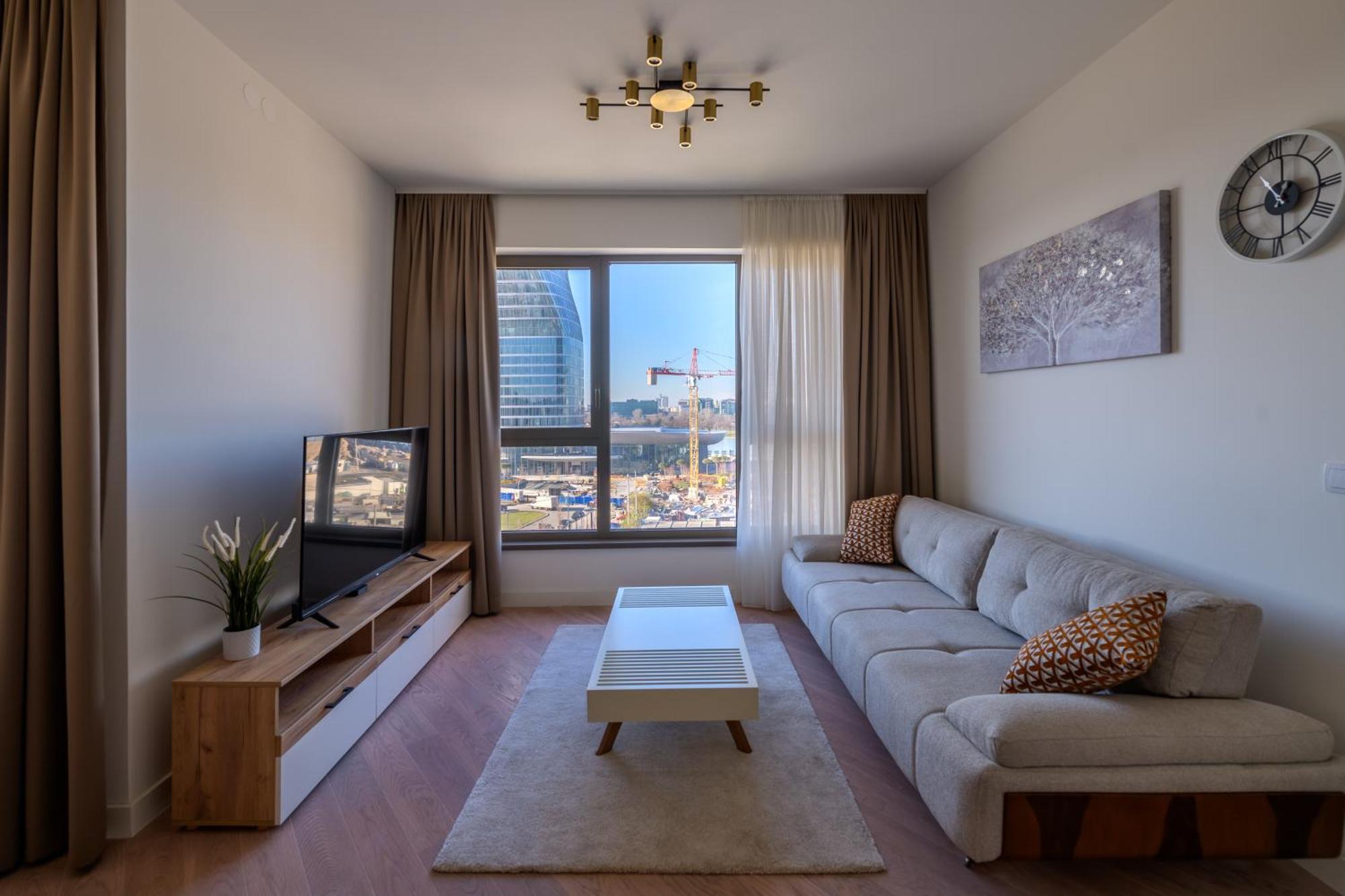 Waterfront Residences - Na Vodi