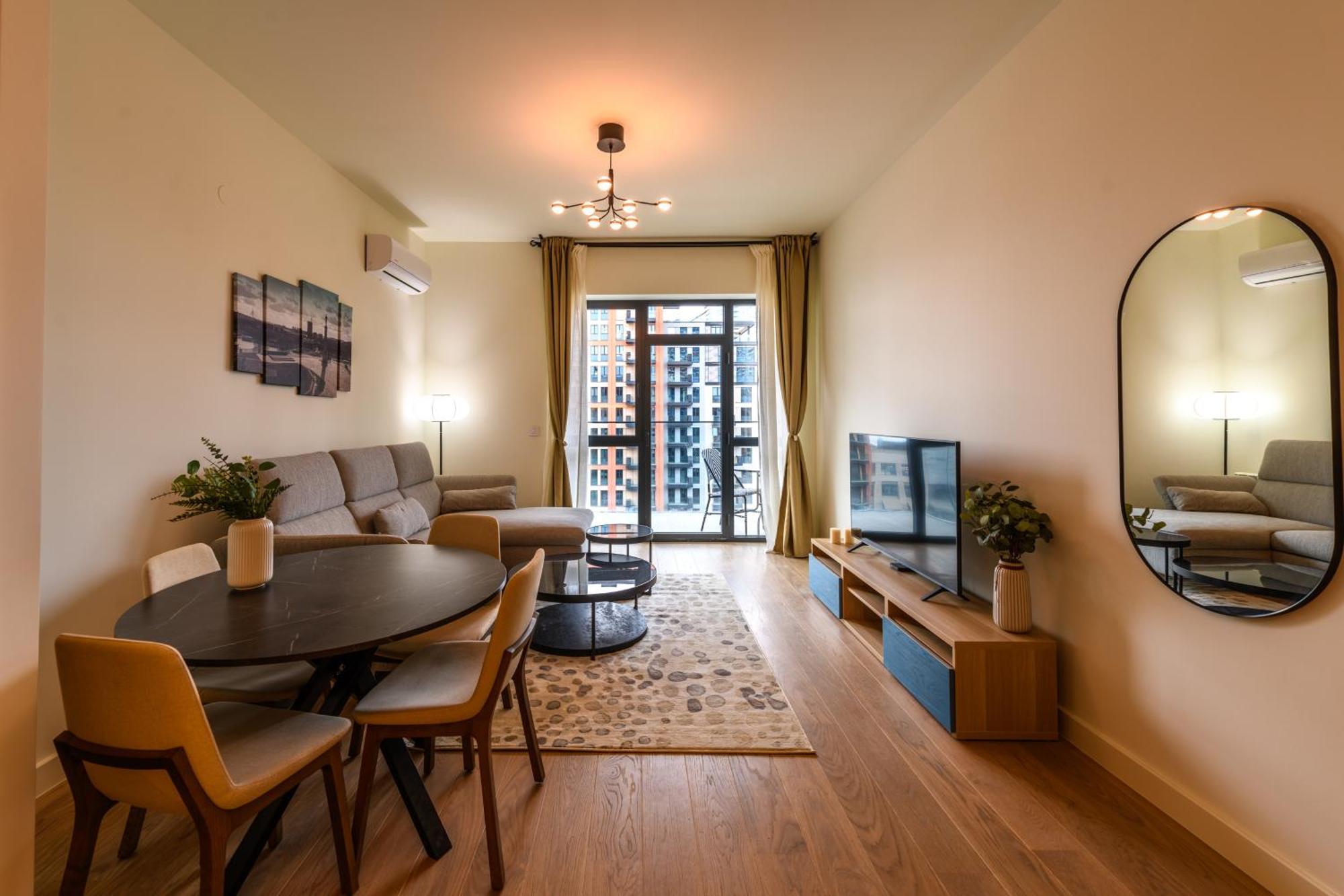 Waterfront Residences - Na Vodi *