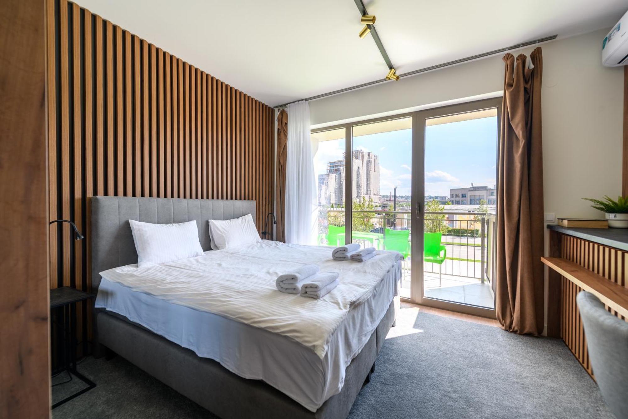 Waterfront Residences - Na Vodi Appartamento