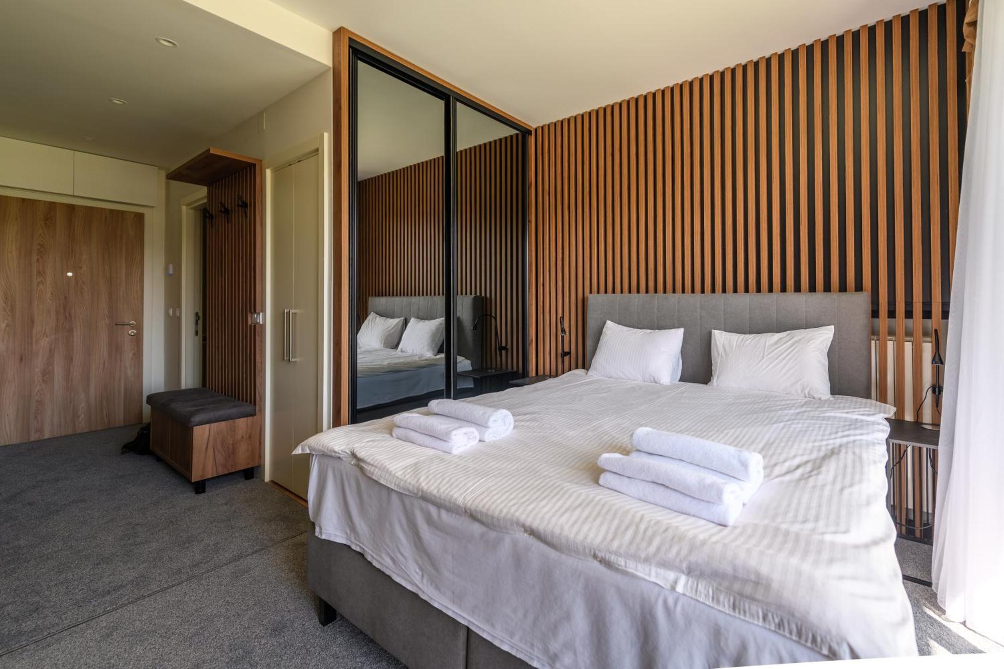 Waterfront Residences - Na Vodi Appartamento *
