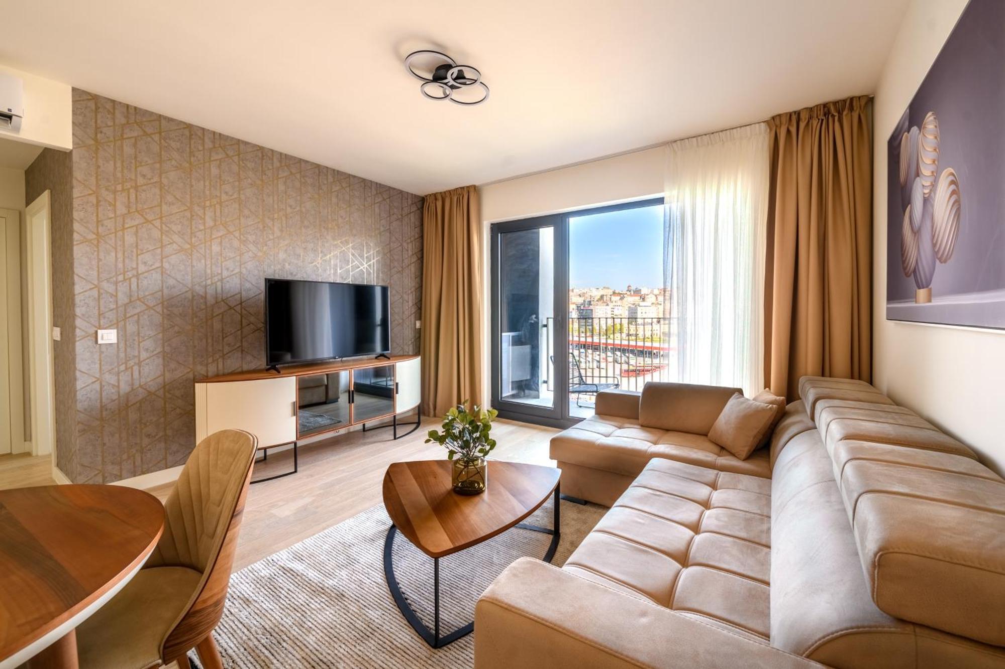 Daire Waterfront Residences - Na Vodi