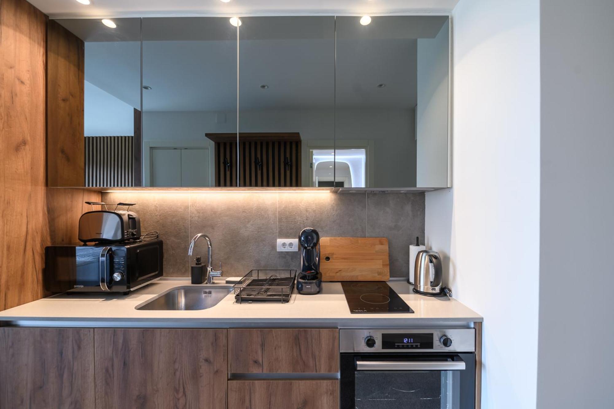 Waterfront Residences - Na Vodi