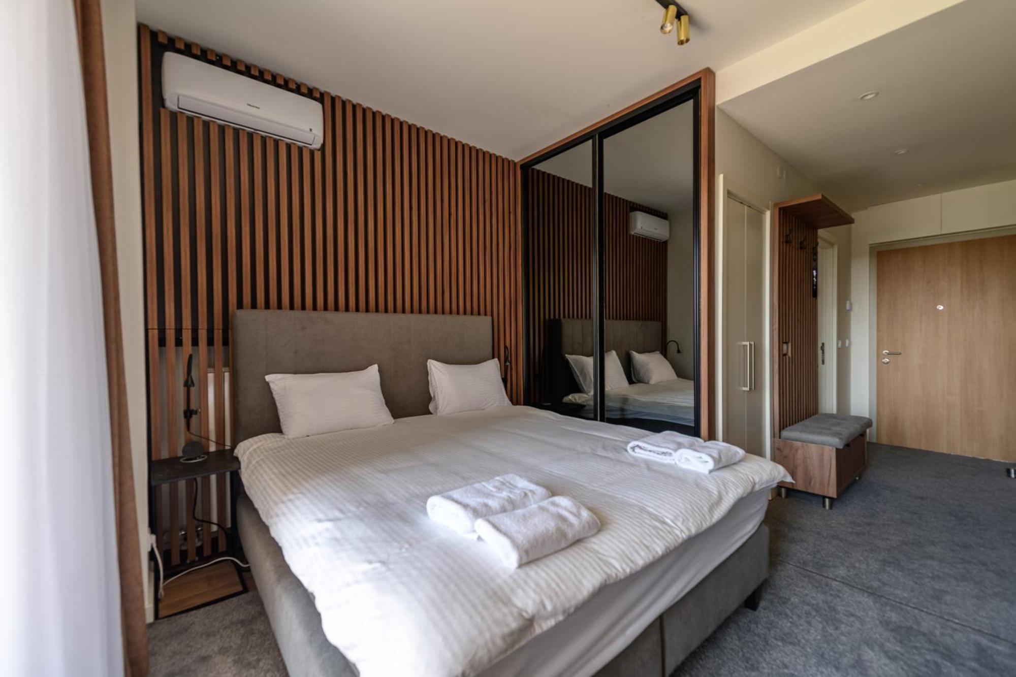 Appartamento Waterfront Residences - Na Vodi Belgrado