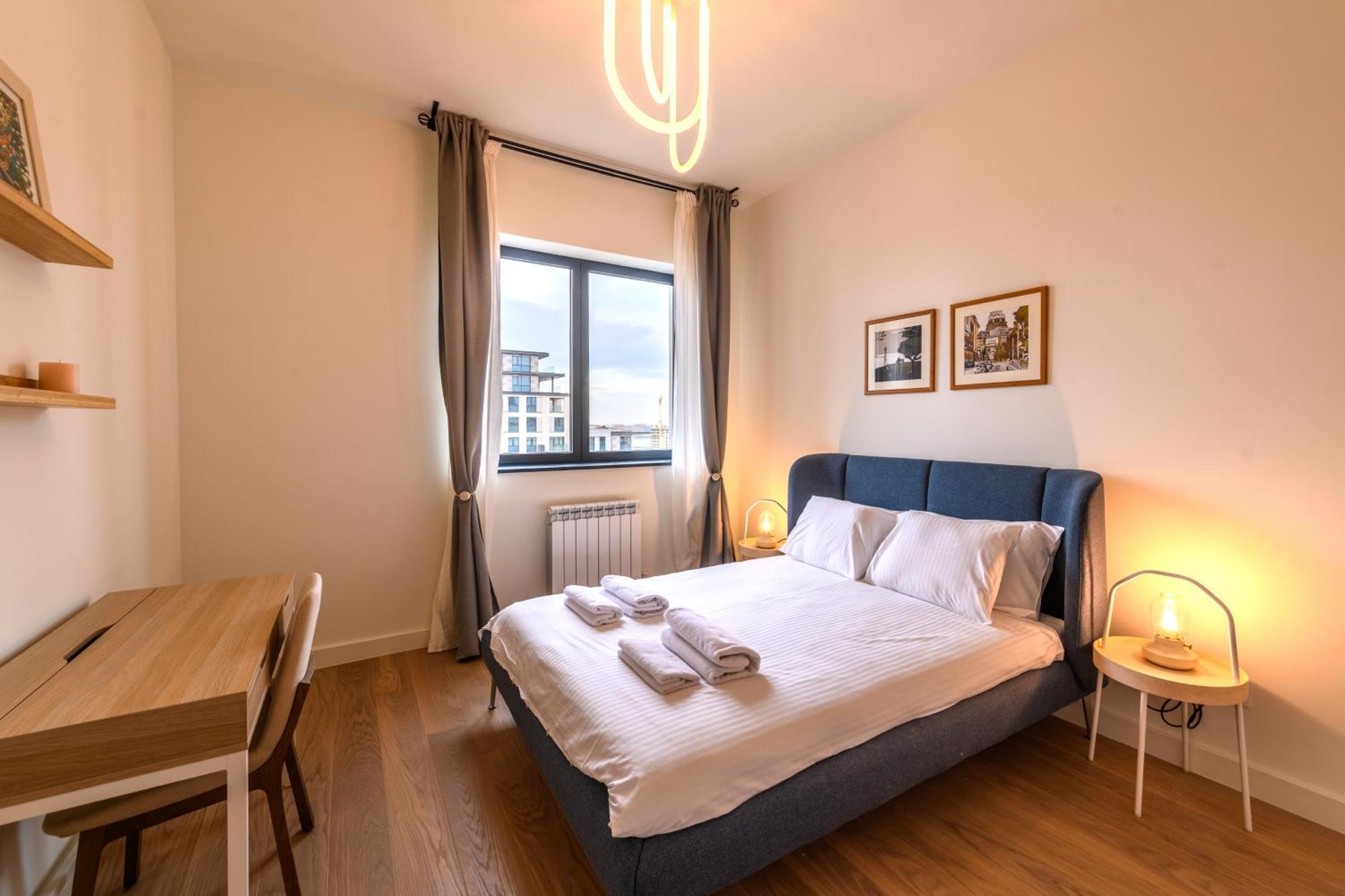 Waterfront Residences - Na Vodi * Belgrado