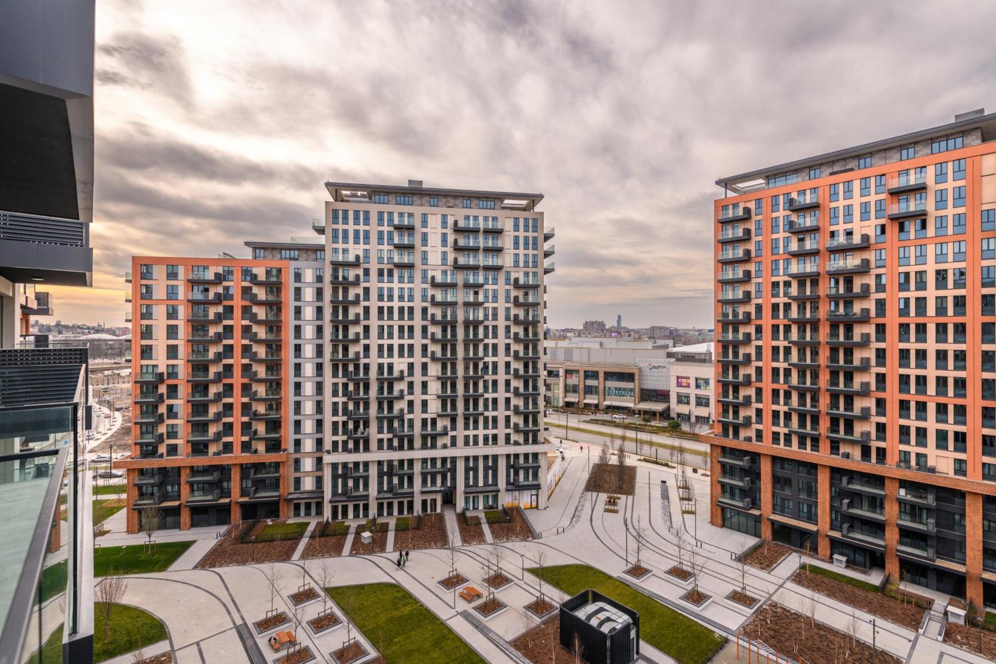 Waterfront Residences - Na Vodi