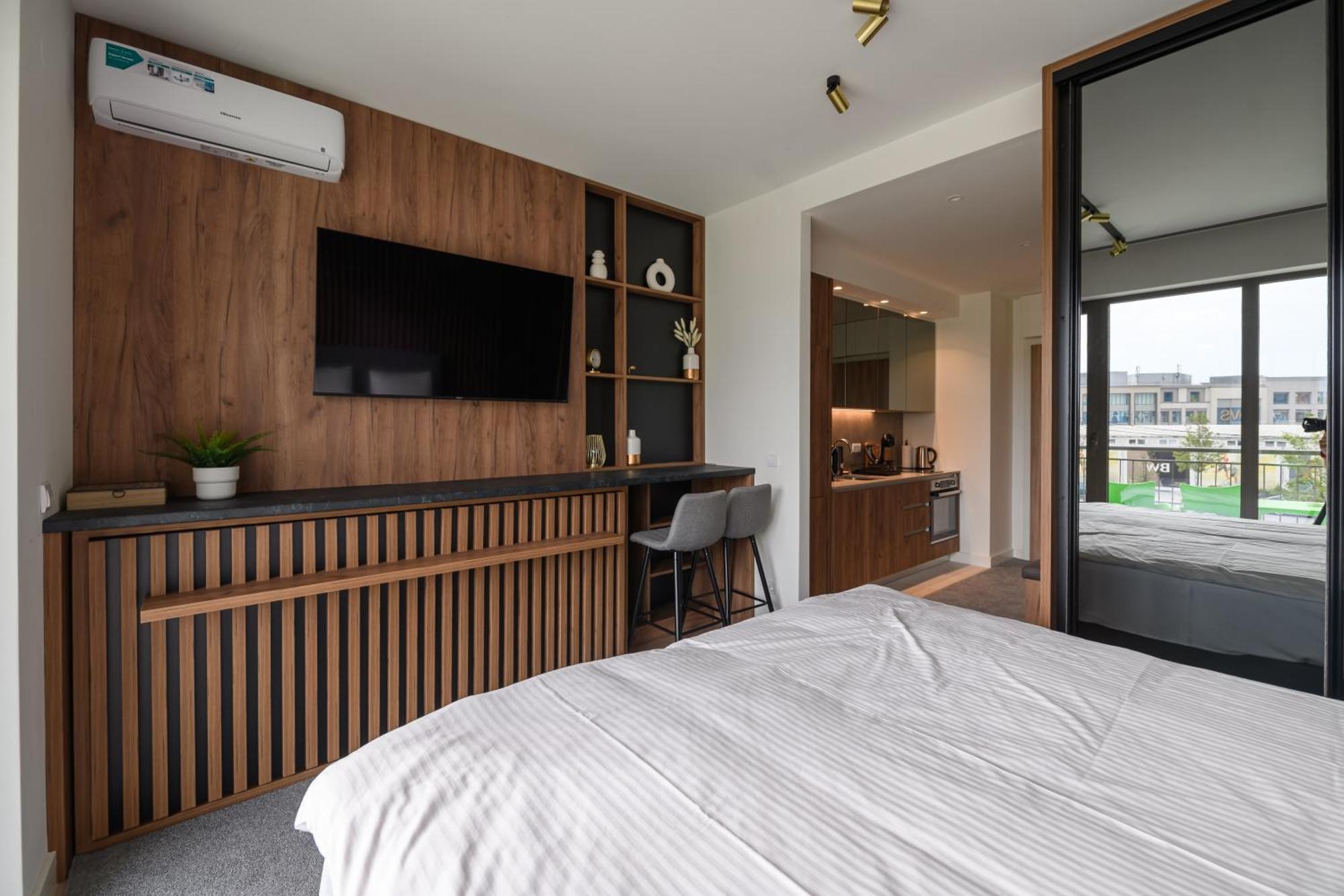 Waterfront Residences - Na Vodi * Belgrad