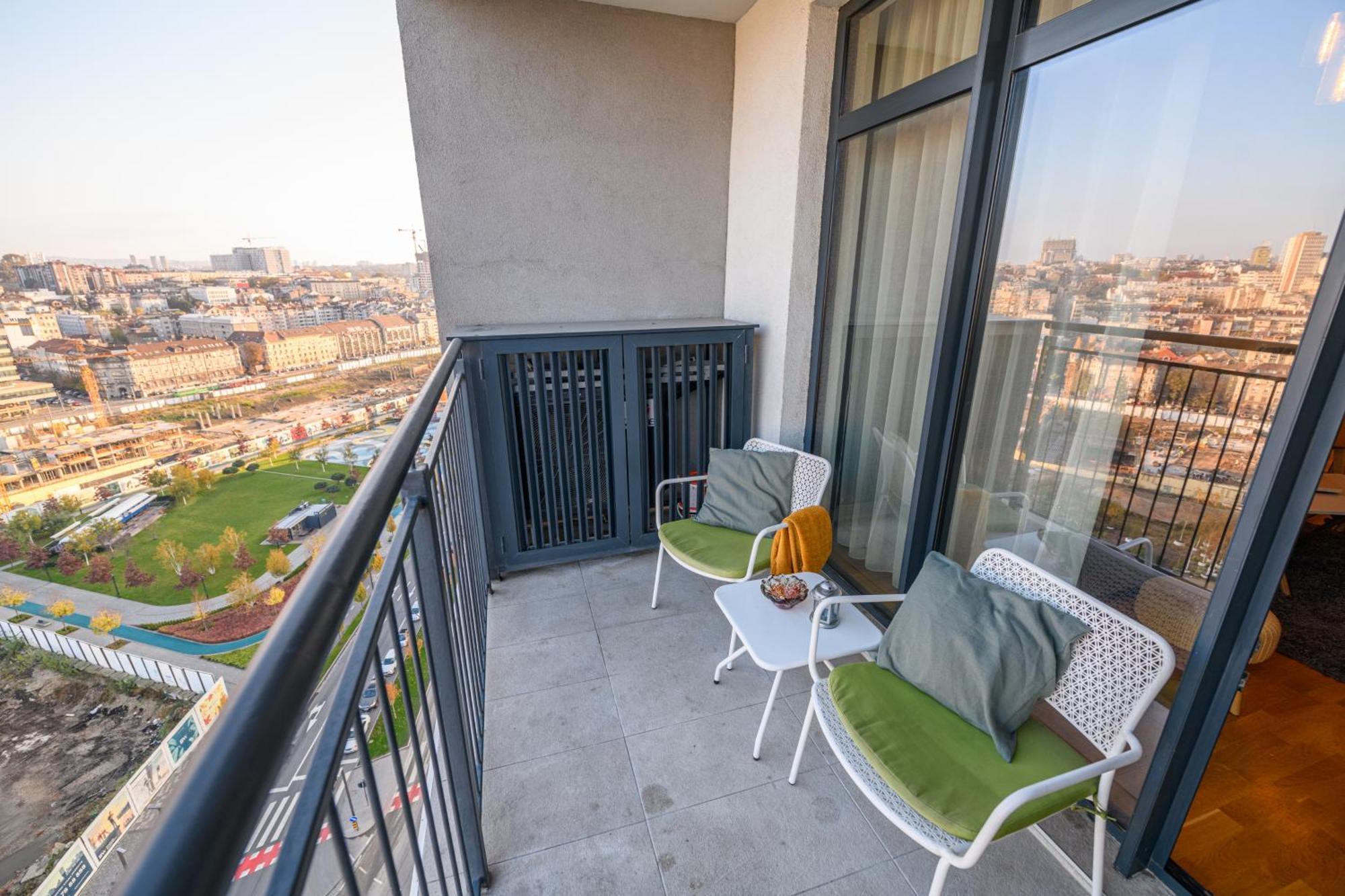 Waterfront Residences - Na Vodi *