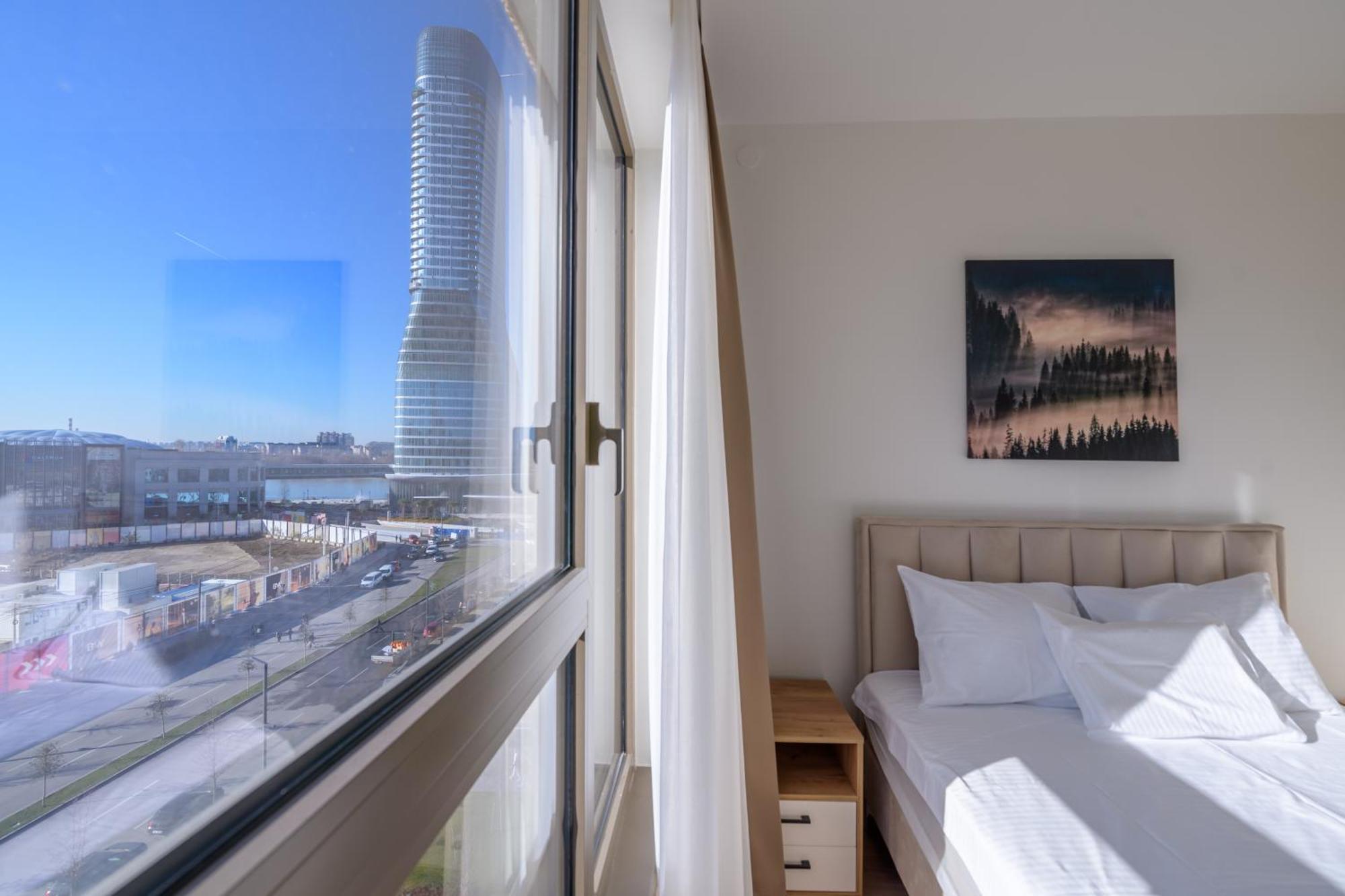 Waterfront Residences - Na Vodi *