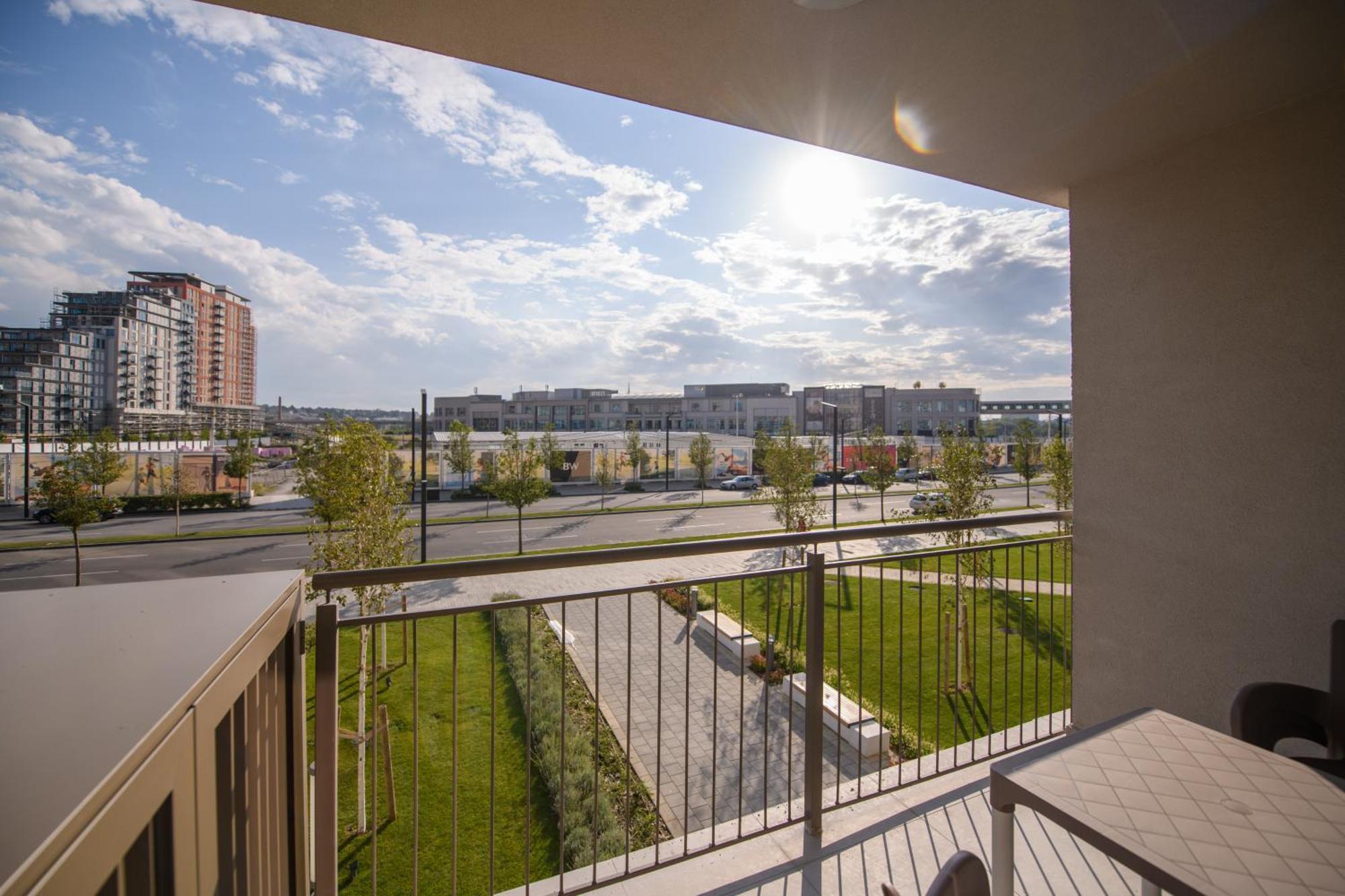 Waterfront Residences - Na Vodi Belgrado