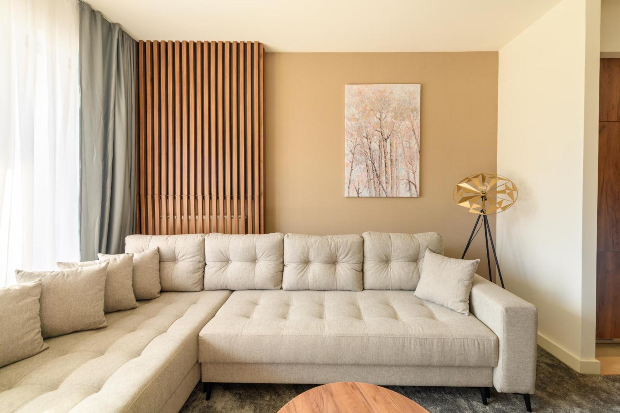 Waterfront Residences - Na Vodi Daire *
