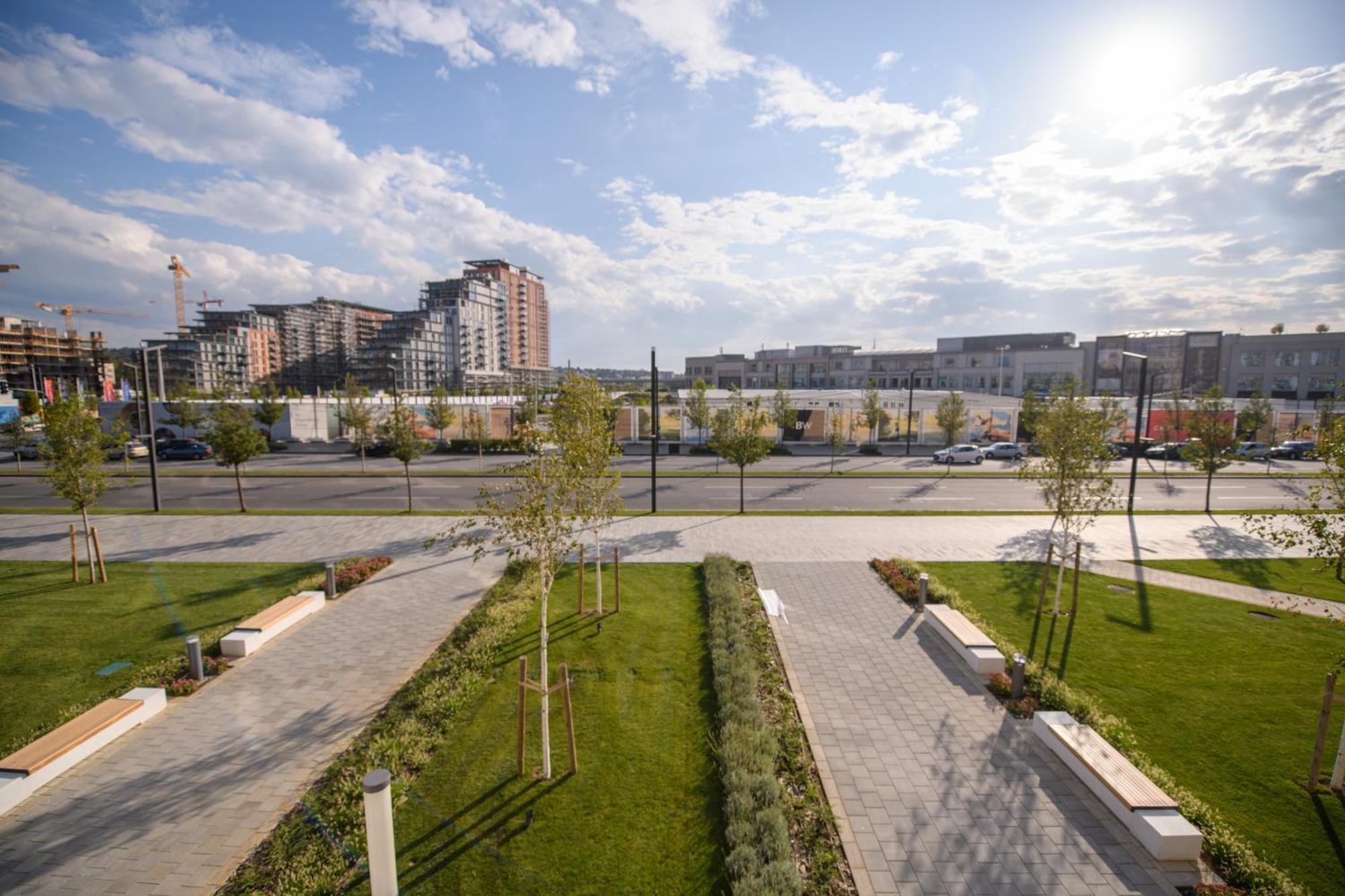 Appartamento Waterfront Residences - Na Vodi
