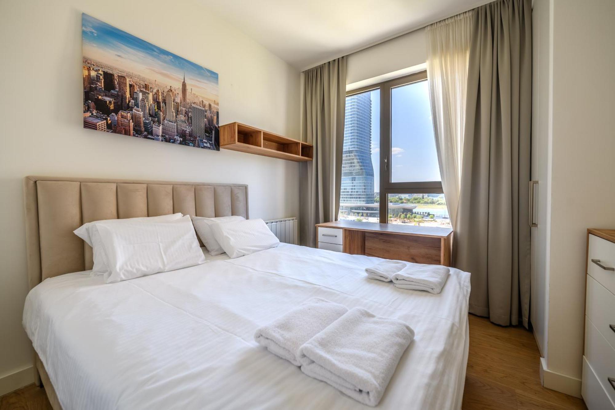 Waterfront Residences - Na Vodi * Belgrad