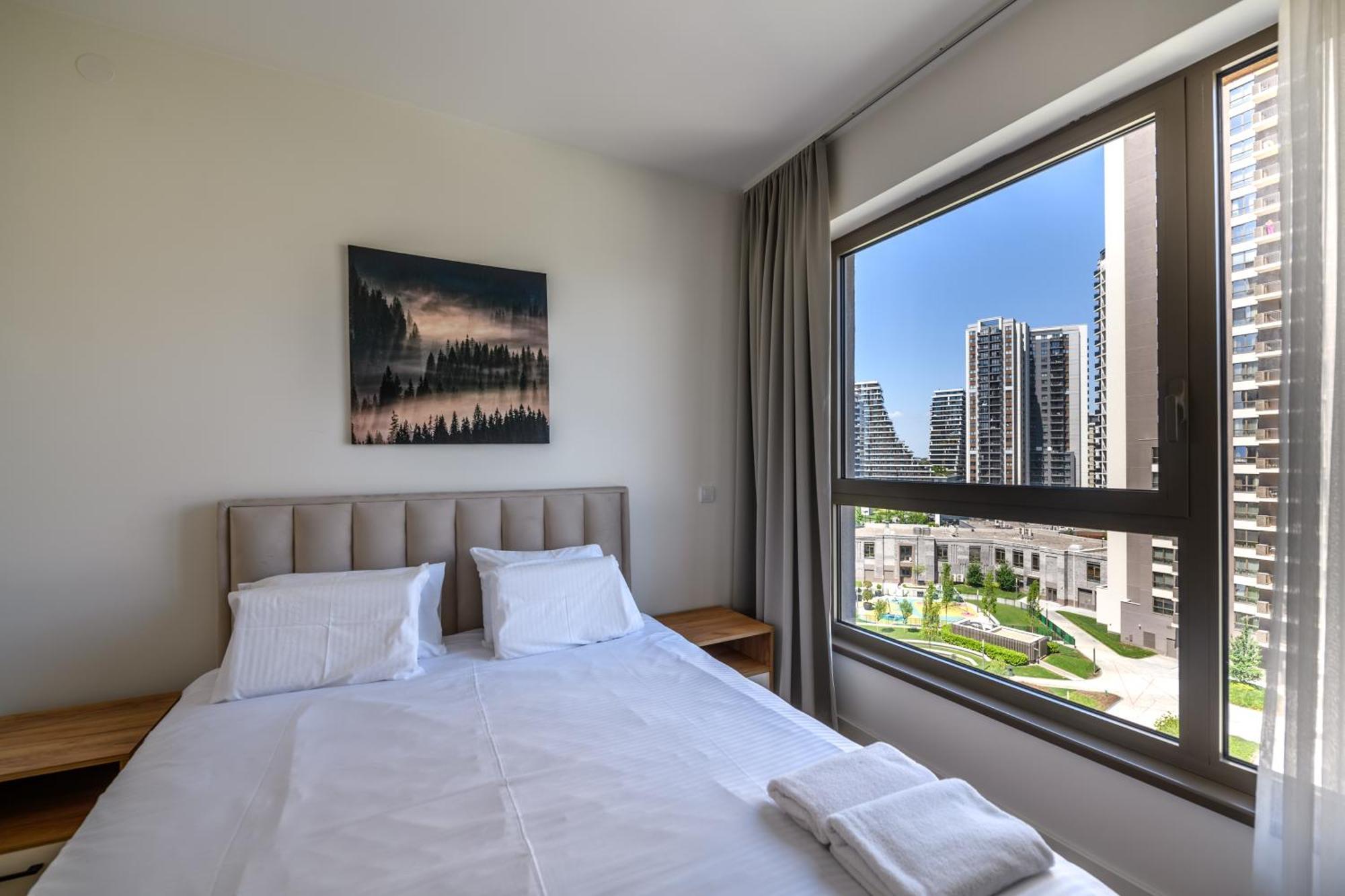 Waterfront Residences - Na Vodi Daire
