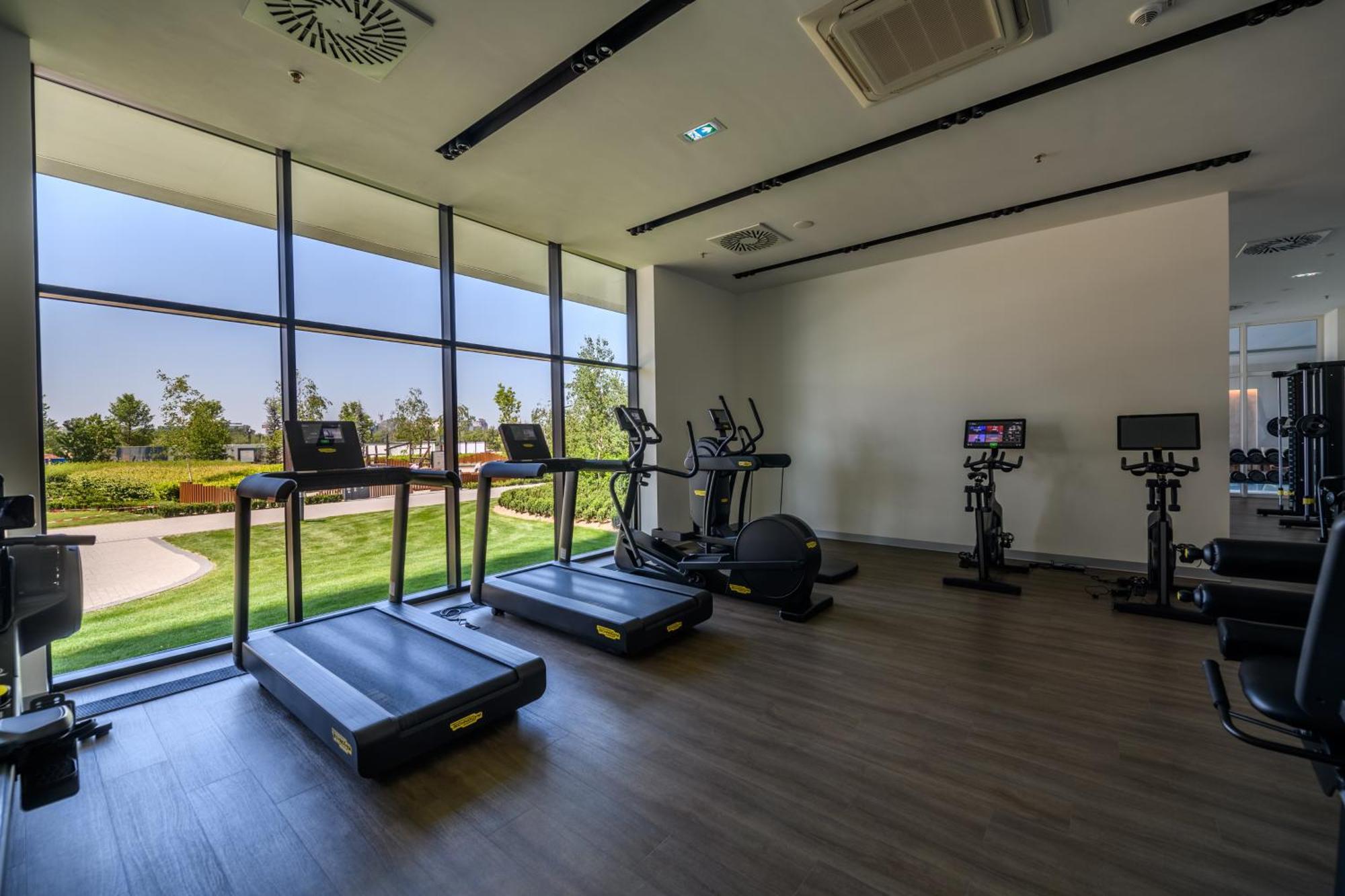 Waterfront Residences - Na Vodi Appartamento Belgrado