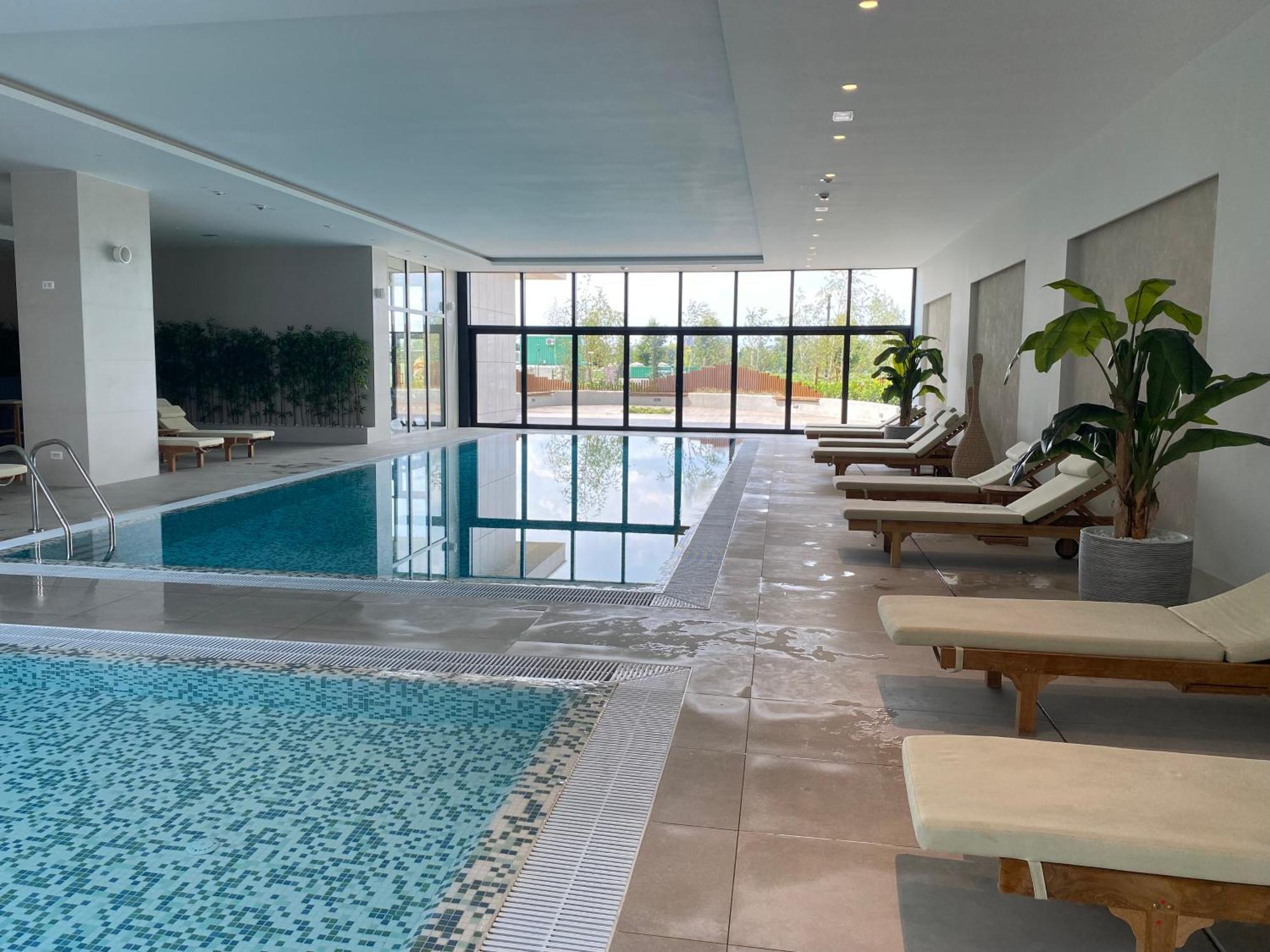 Daire Waterfront Residences - Na Vodi