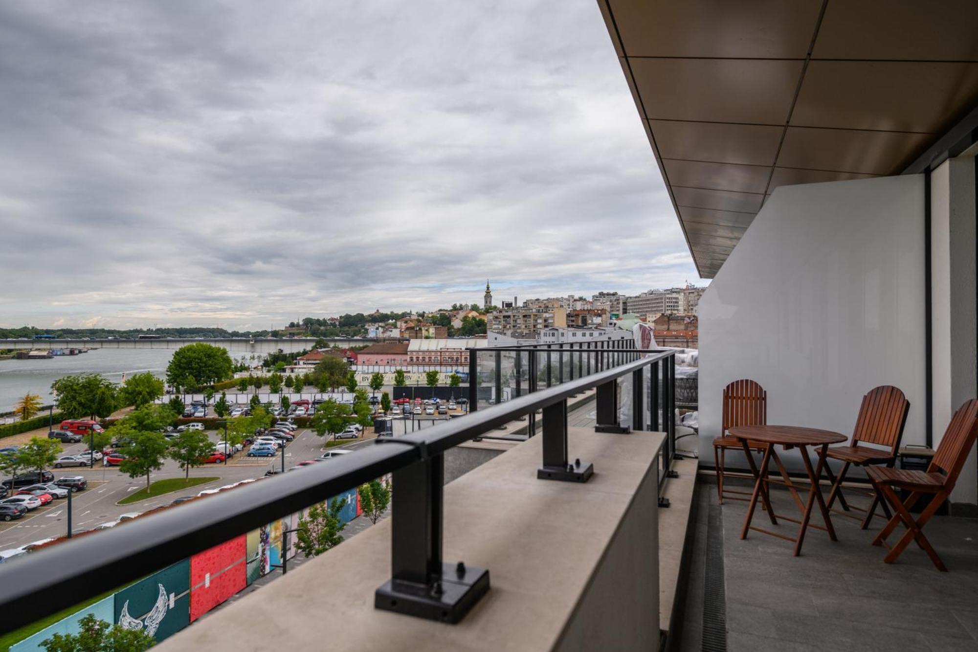 Waterfront Residences - Na Vodi Belgrad
