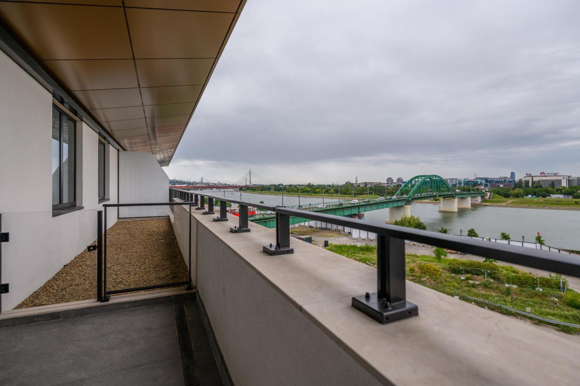 Waterfront Residences - Na Vodi
