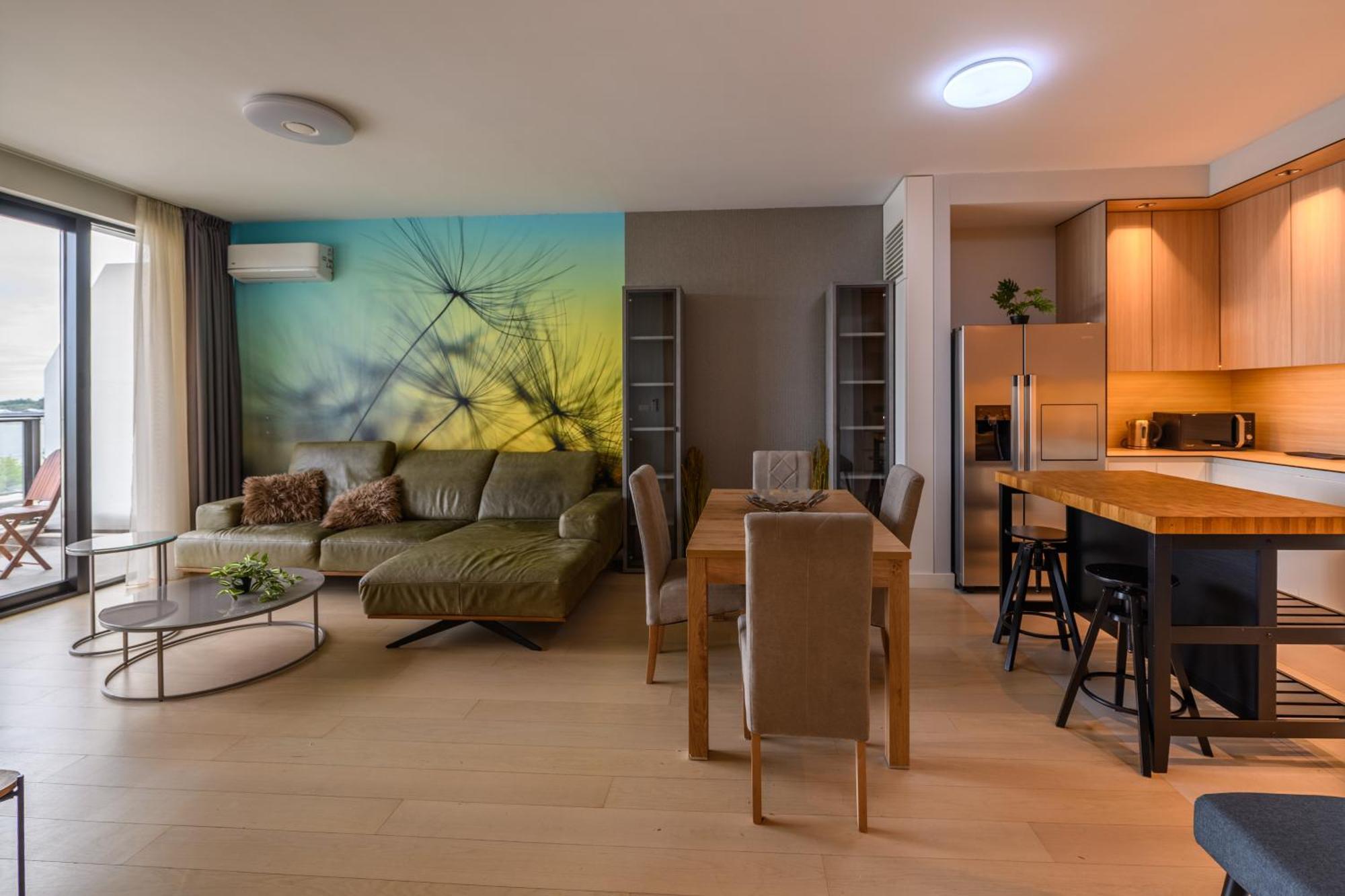 Waterfront Residences - Na Vodi