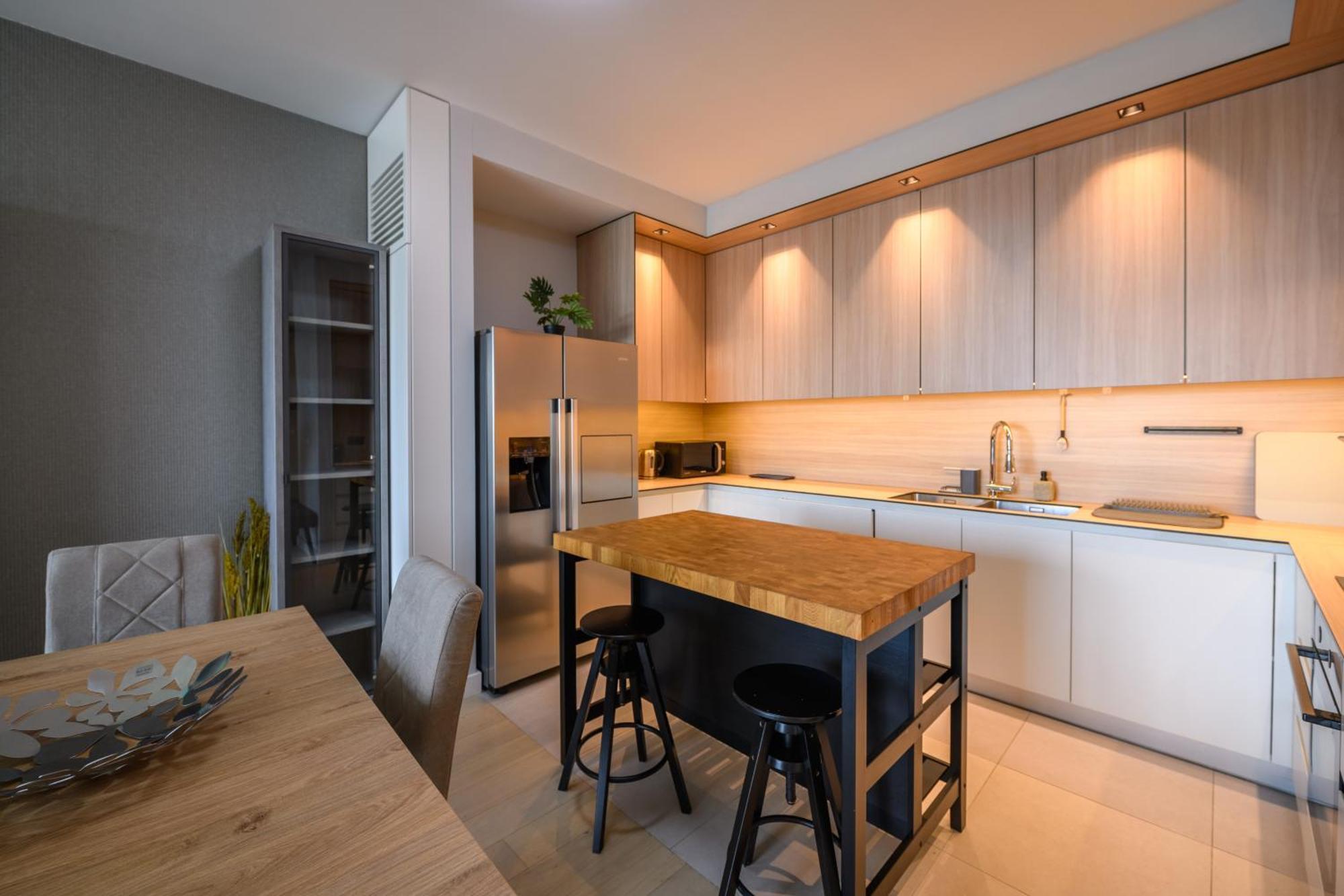 Waterfront Residences - Na Vodi * Belgrado