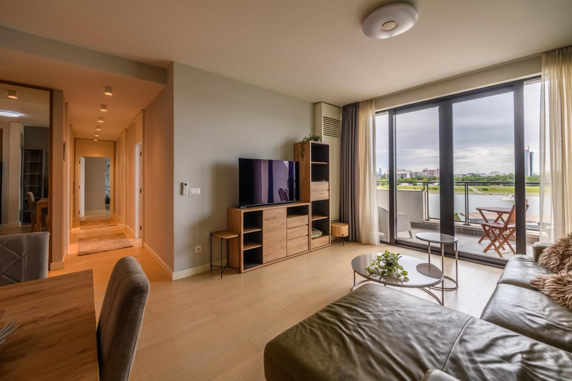 Waterfront Residences - Na Vodi Appartamento