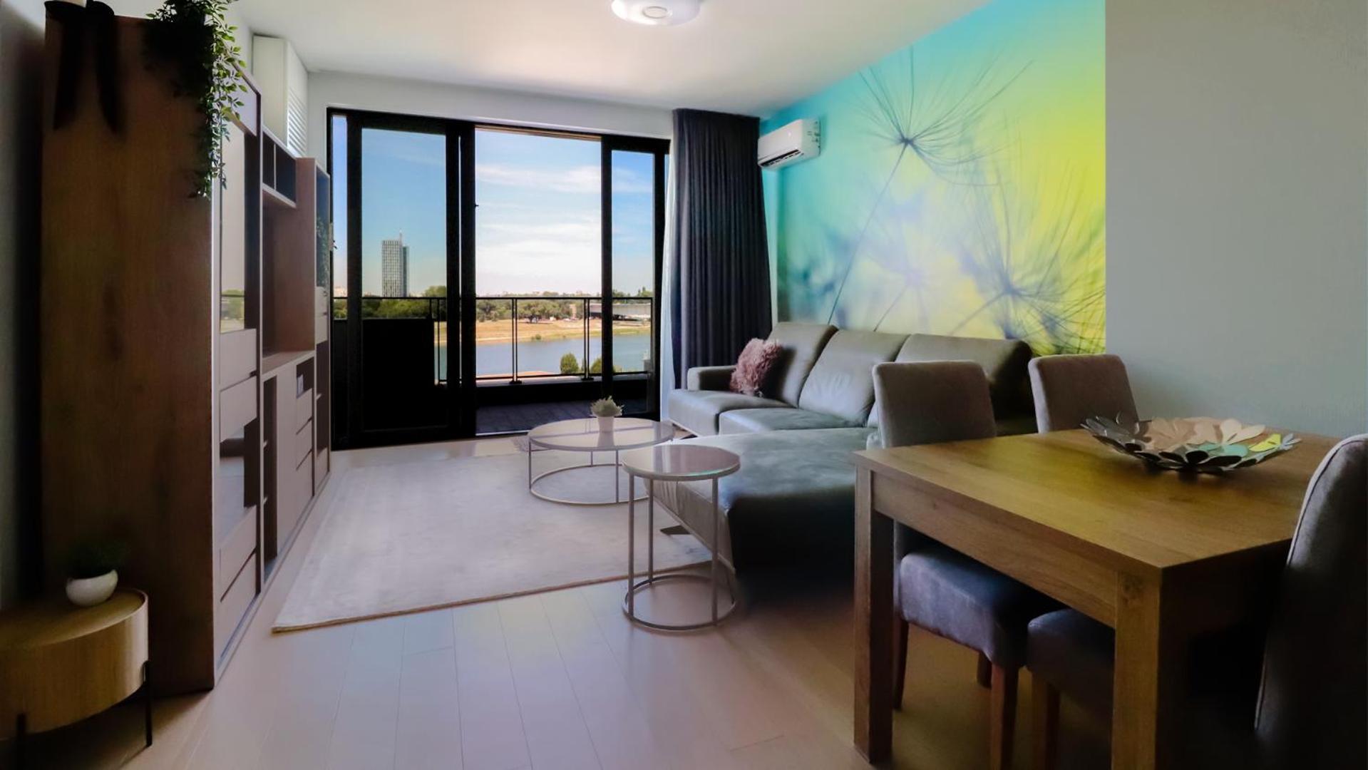 Waterfront Residences - Na Vodi Daire