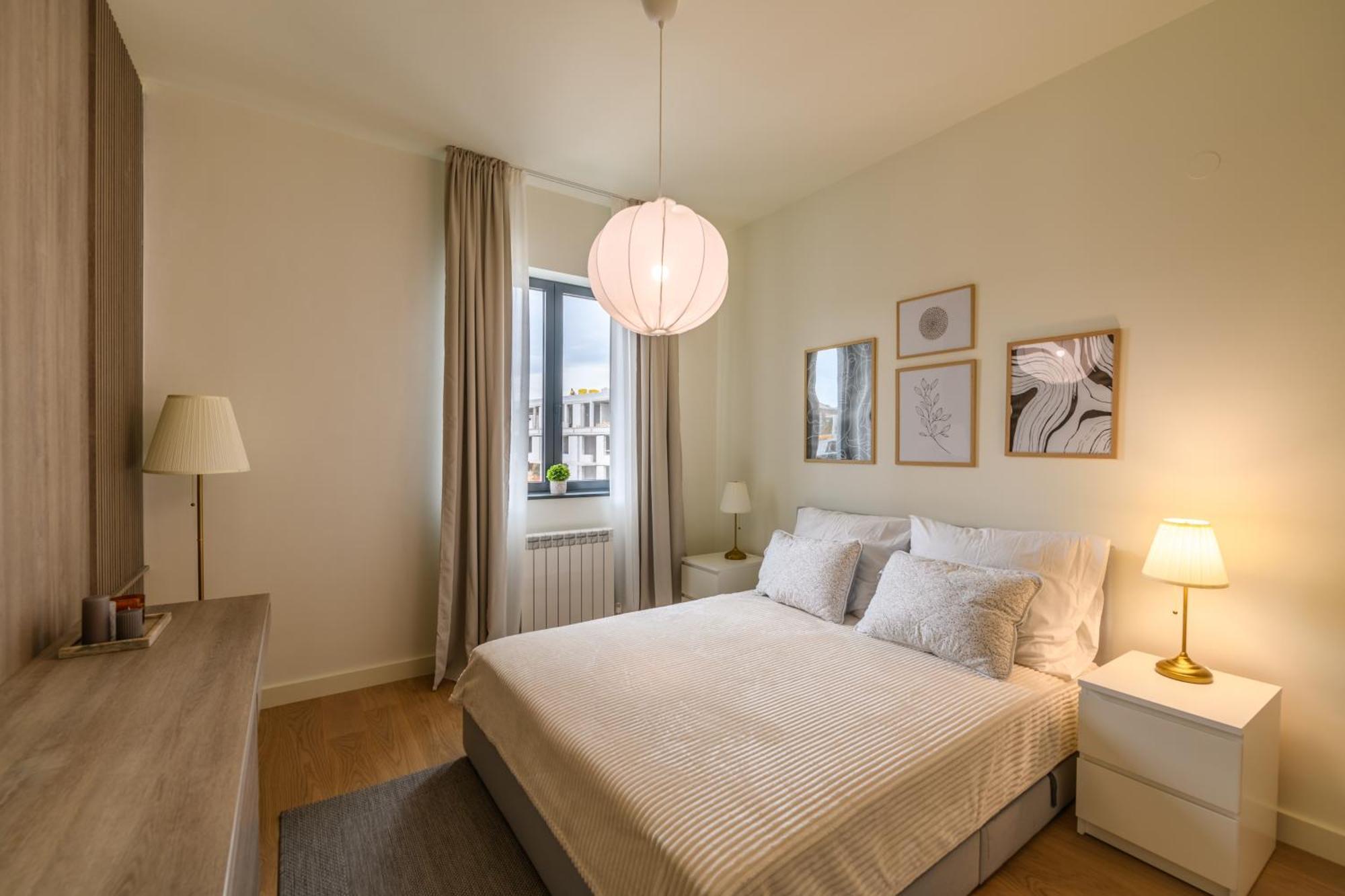 Waterfront Residences - Na Vodi Daire